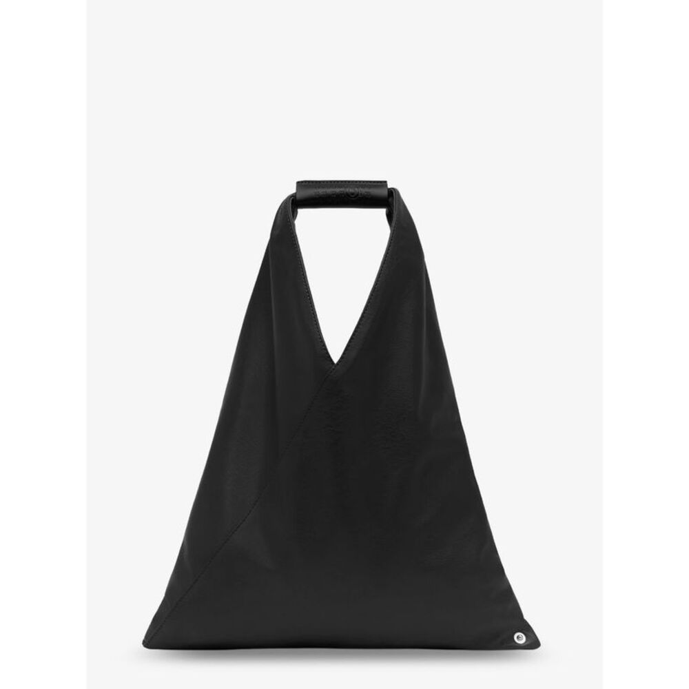 Mm6 Maison Margiela Women Japanese Classic Small Faux Leather Handbag